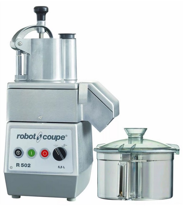   Robot Coupe R502