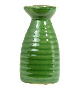 Бутылка для саке v=200мл h=12см "Green"